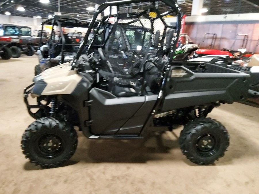 2024 Honda Pioneer 700 Base