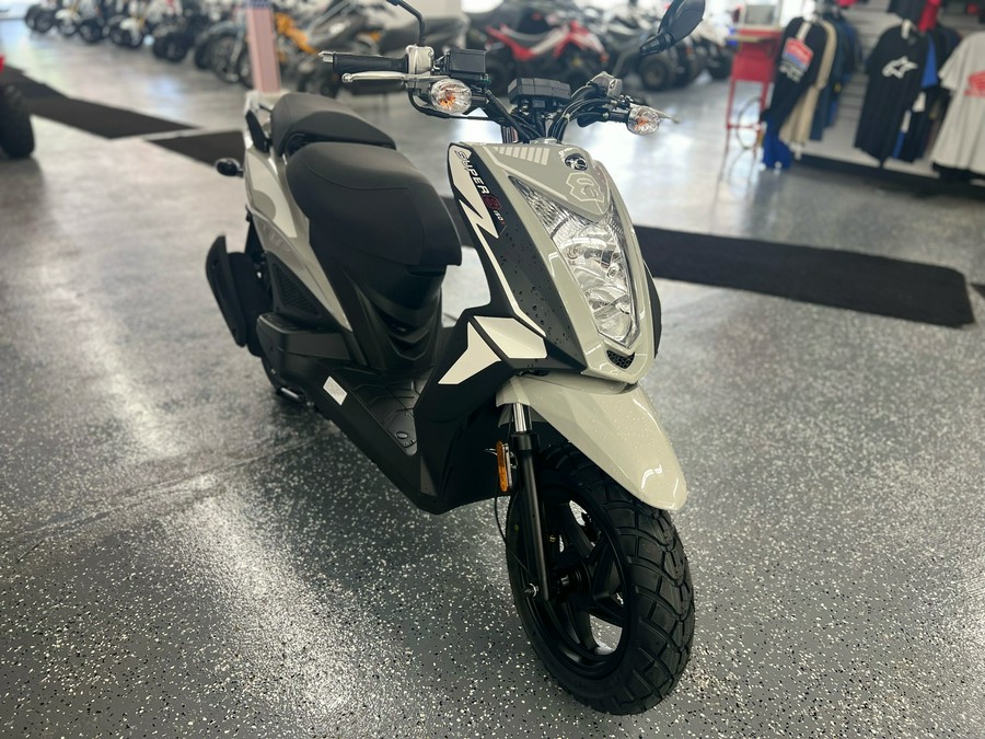 2023 Kymco Super 8 150X