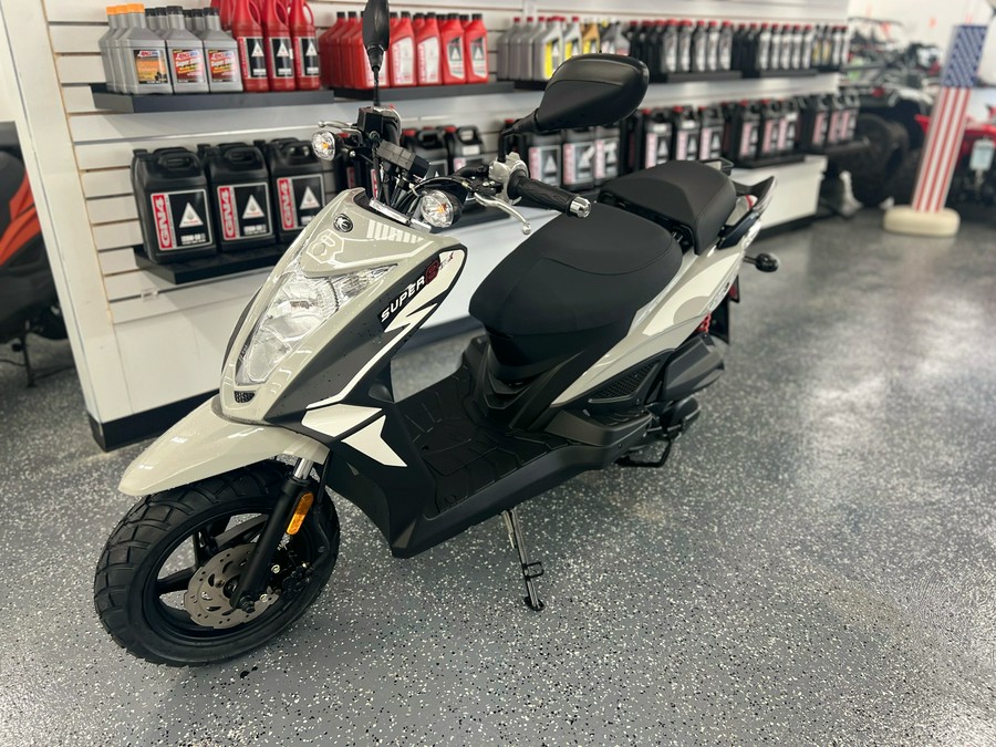 2023 Kymco Super 8 150X