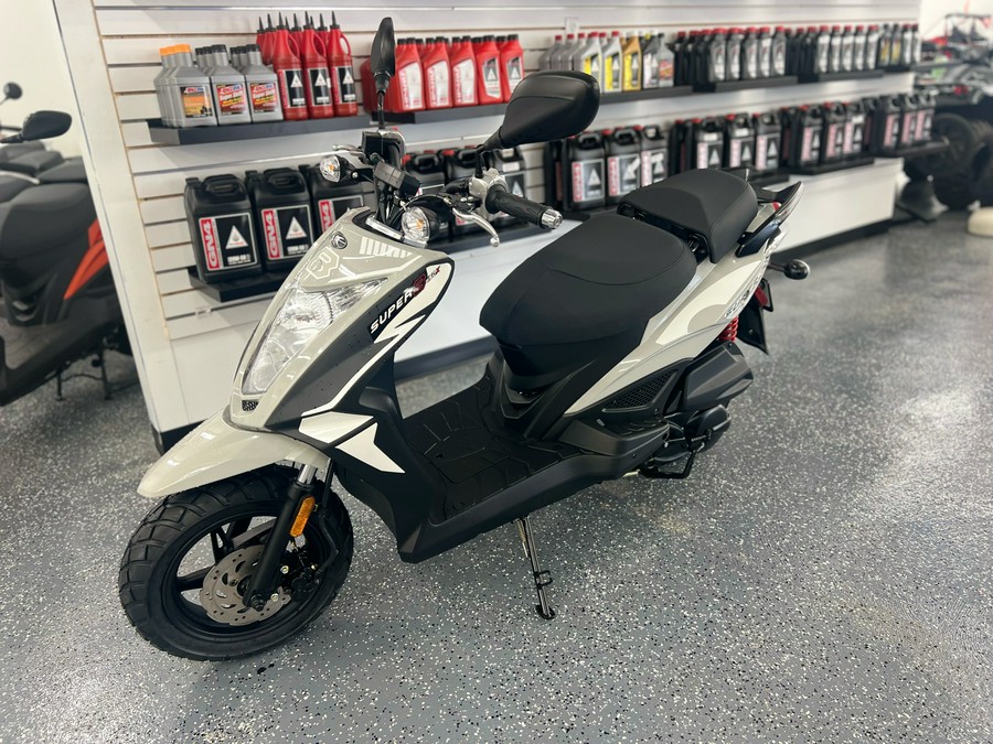 2023 Kymco Super 8 150X