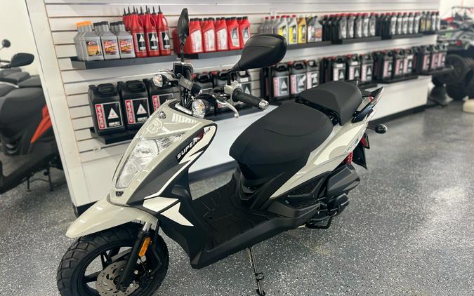 2023 Kymco Super 8 150X