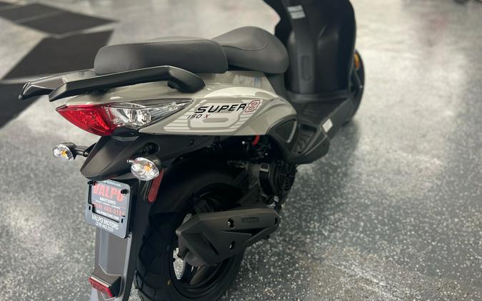 2023 Kymco Super 8 150X