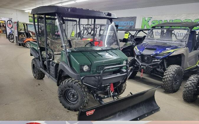 2009 Kawasaki Mule™ 4010 Trans4x4®