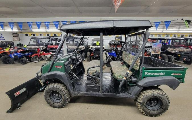 2009 Kawasaki Mule™ 4010 Trans4x4®