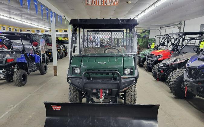 2009 Kawasaki Mule™ 4010 Trans4x4®