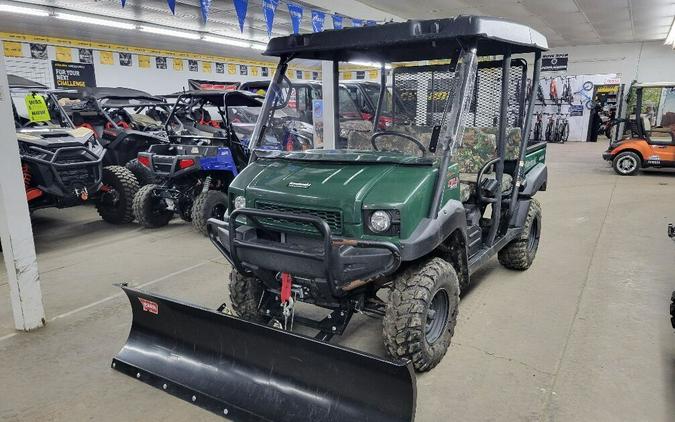 2009 Kawasaki Mule™ 4010 Trans4x4®