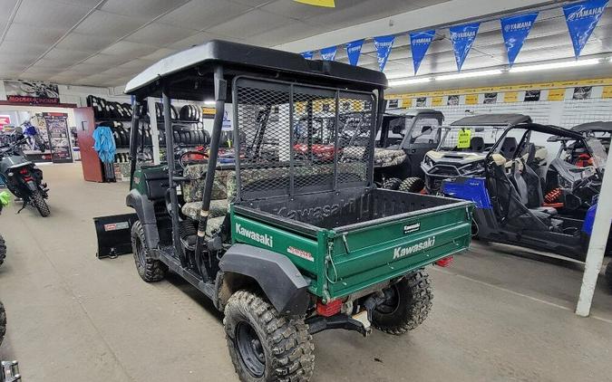 2009 Kawasaki Mule™ 4010 Trans4x4®