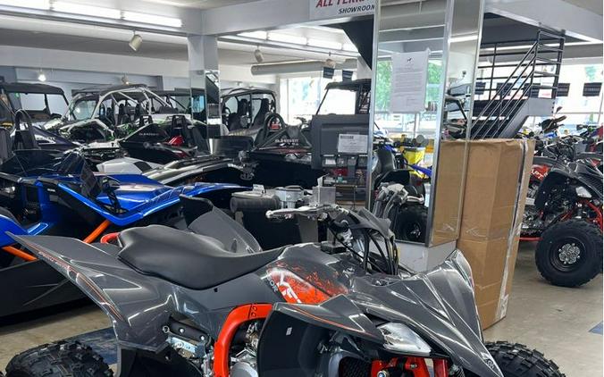 2024 Yamaha YFZ 450R SE