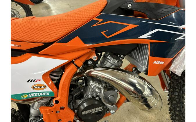 2024 KTM 50 SX Factory Edition