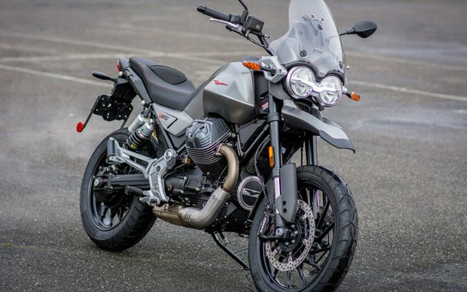 2025 Moto Guzzi V85 Strada