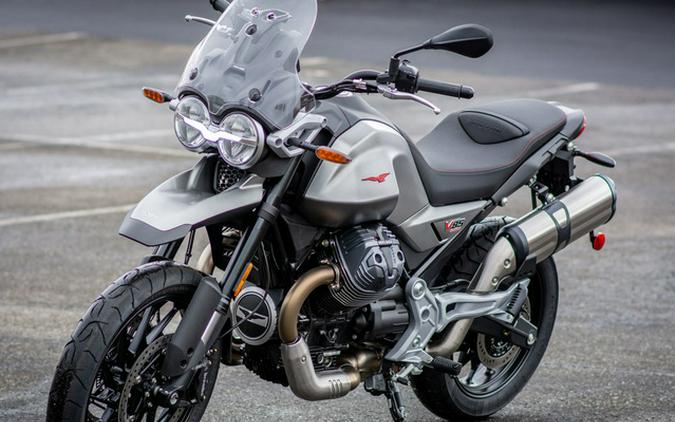 2025 Moto Guzzi V85 Strada