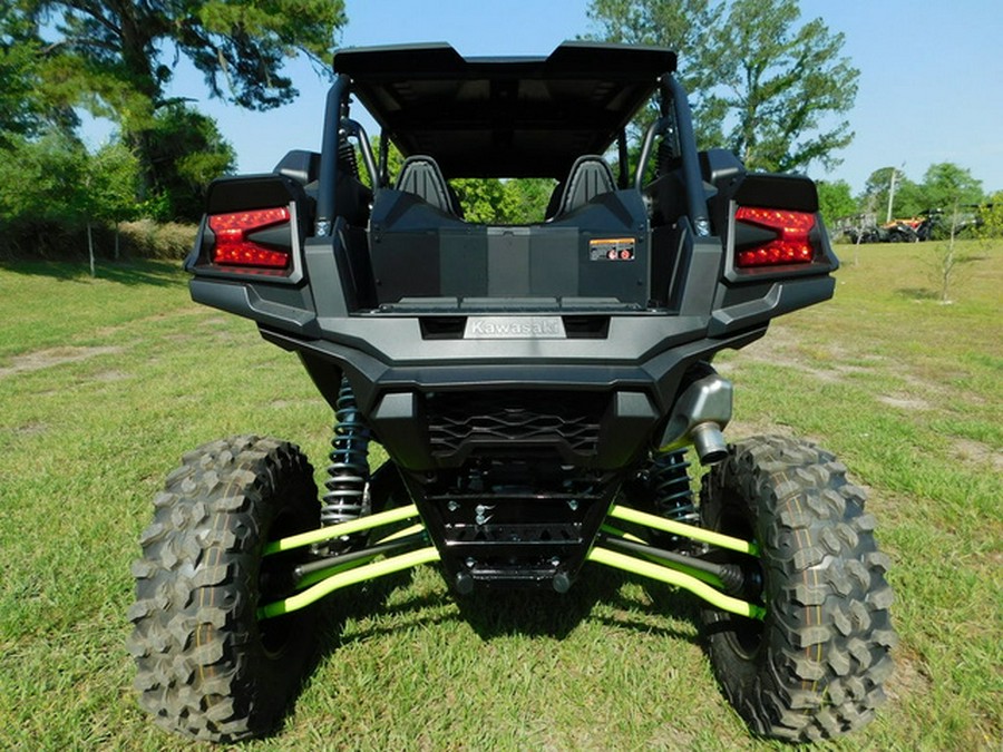 2023 Kawasaki Teryx KRX4 1000 SE