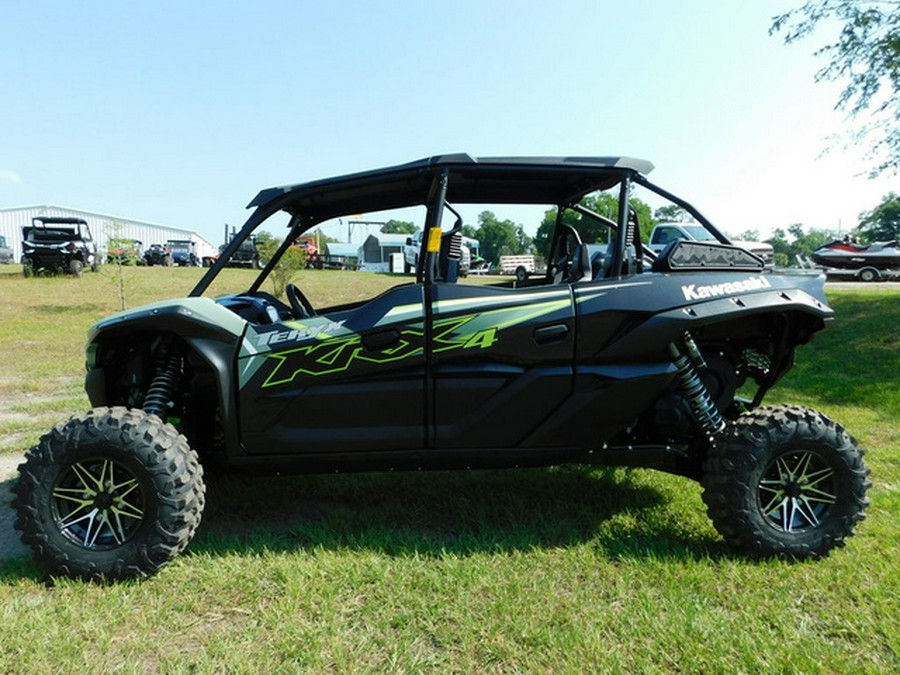 2023 Kawasaki Teryx KRX4 1000 SE