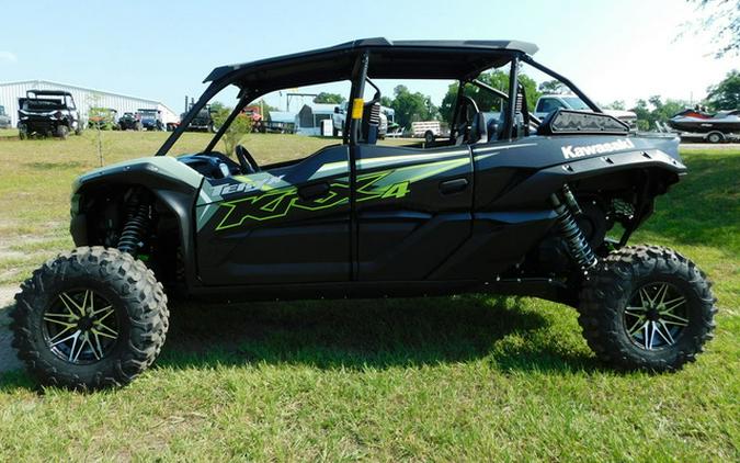 2023 Kawasaki Teryx KRX4 1000 SE