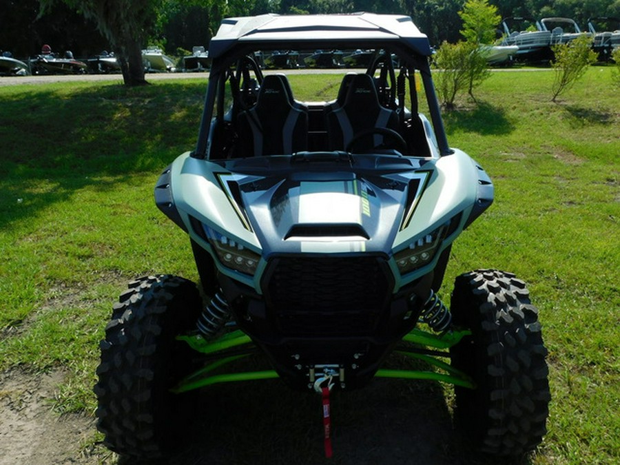 2023 Kawasaki Teryx KRX4 1000 SE