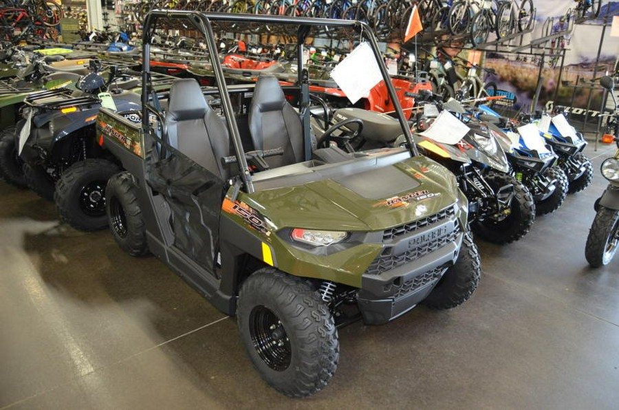 2023 Polaris® Ranger 150 EFI Sage Green