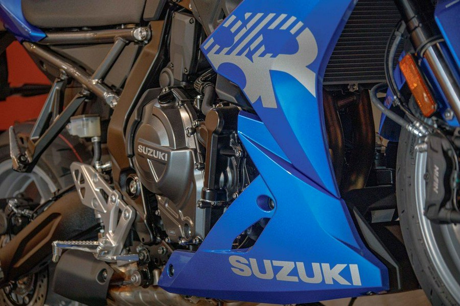 2024 Suzuki GSX 8R