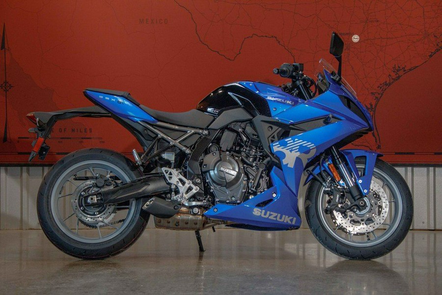 2024 Suzuki GSX 8R