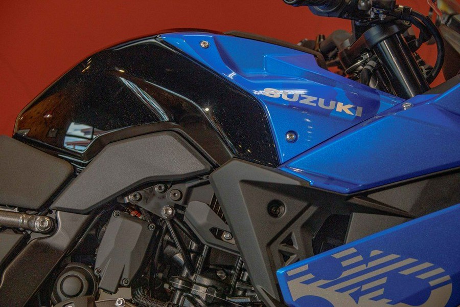 2024 Suzuki GSX 8R