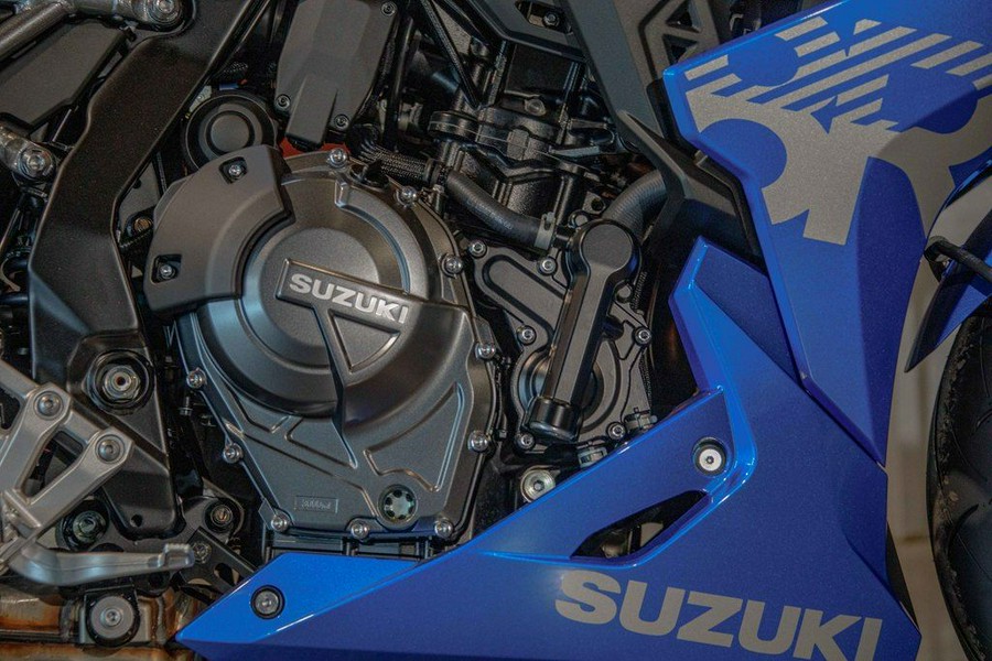 2024 Suzuki GSX 8R