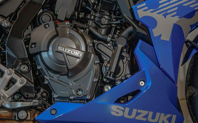 2024 Suzuki GSX 8R