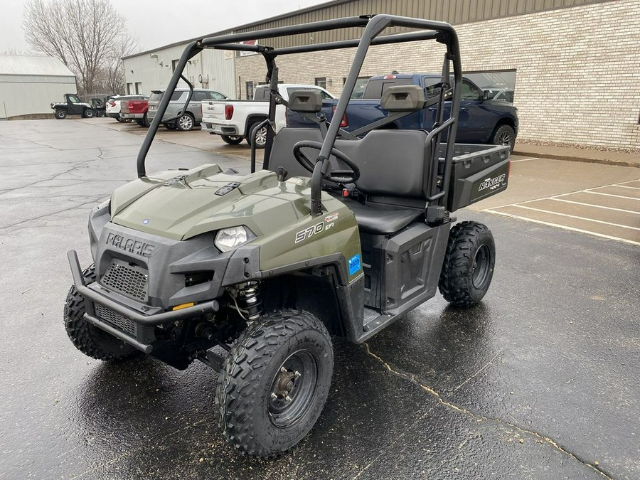 2019 Polaris® Ranger® 570 Full-Size