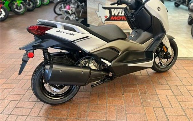 New 2024 Yamaha Xmax