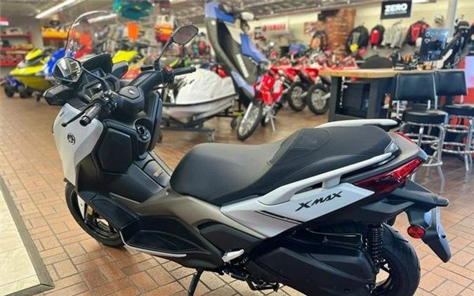 New 2024 Yamaha Xmax