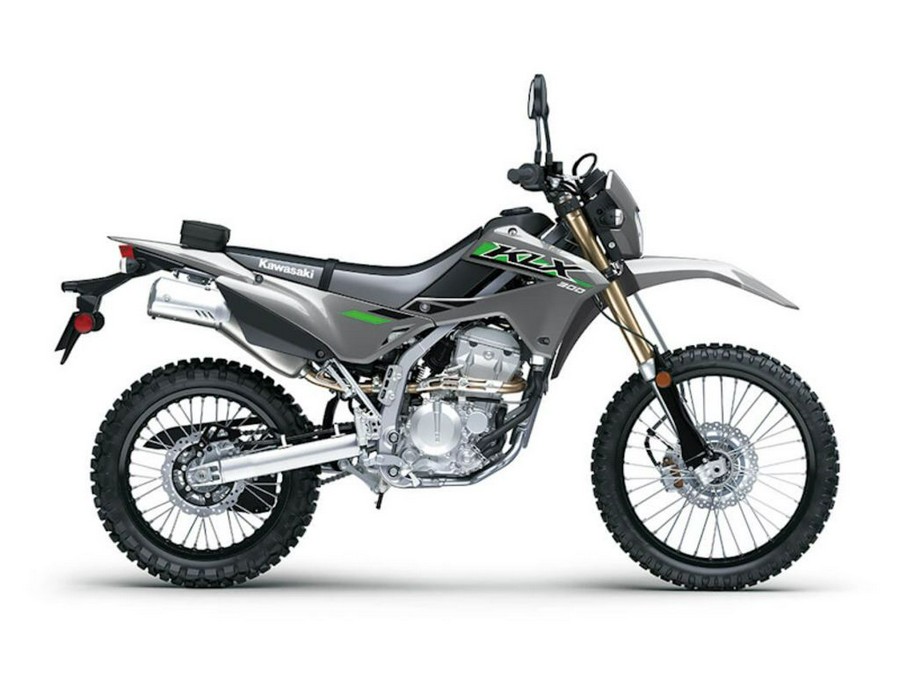 2025 Kawasaki KLX® 300