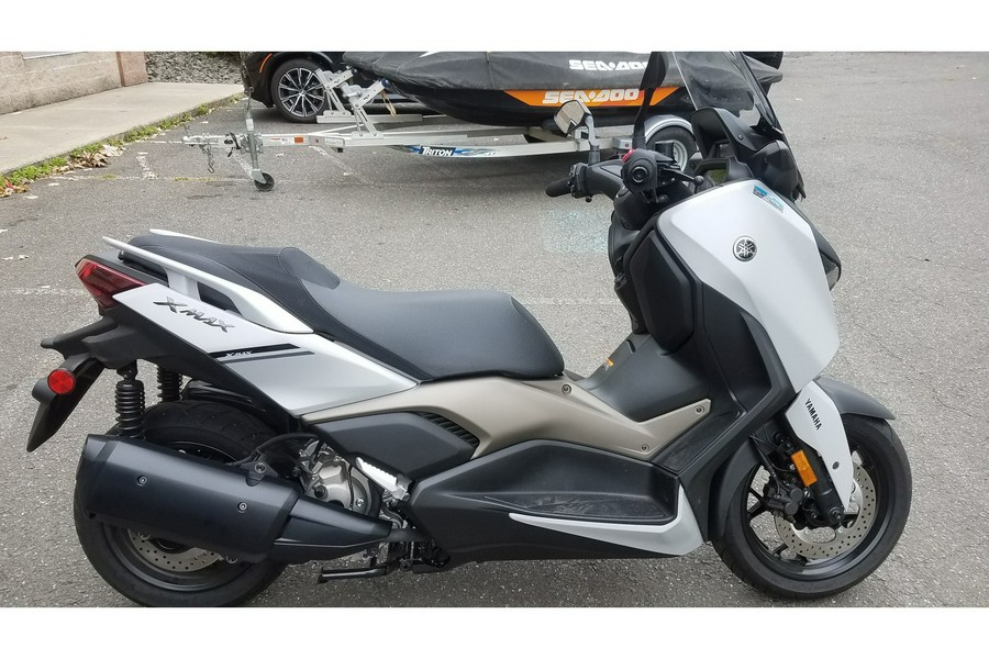 2024 Yamaha XMAX MSRP $6199