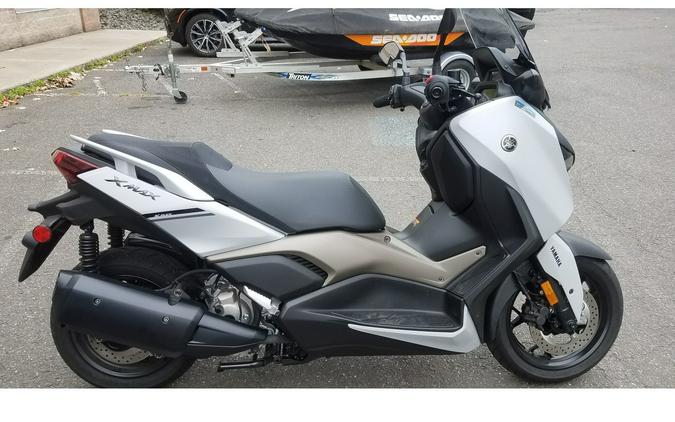 2024 Yamaha XMAX MSRP $6199