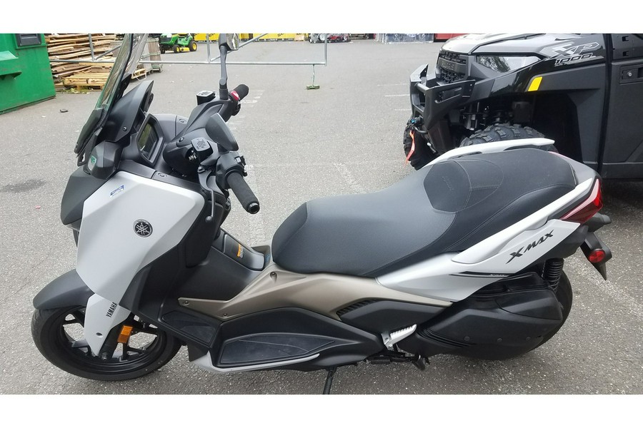 2024 Yamaha XMAX MSRP $6199