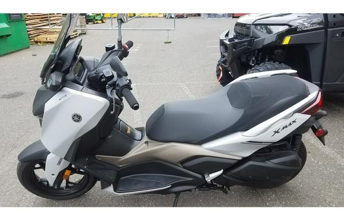 2024 Yamaha XMAX MSRP $6199