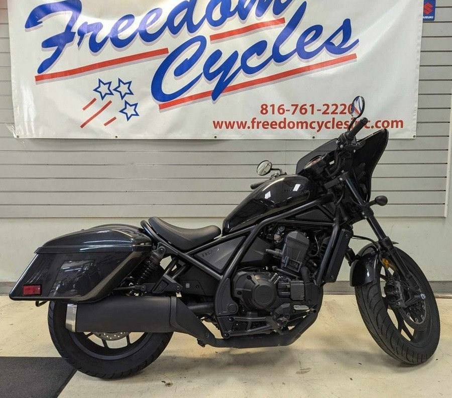 2023 Honda® Rebel 1100 DCT