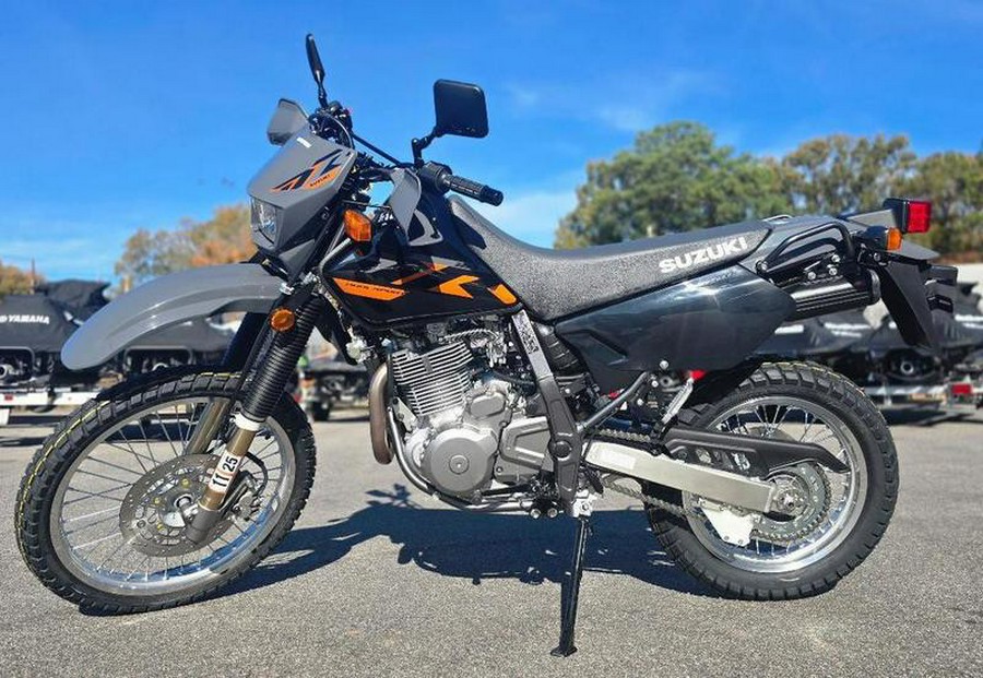 2025 Suzuki DR650S