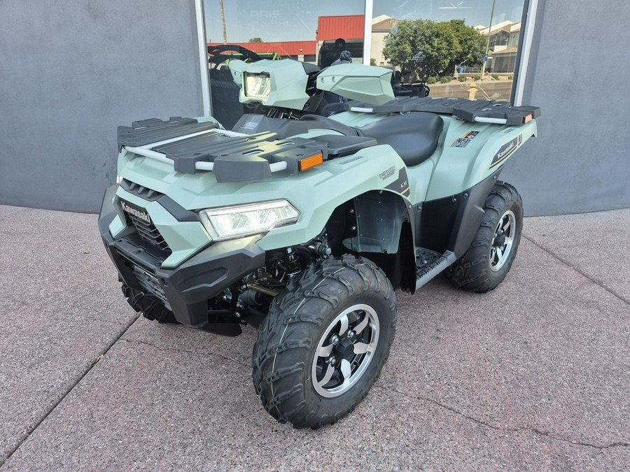 2025 Kawasaki Brute Force® 750 LE EPS