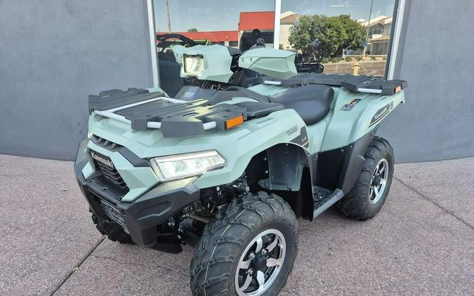 2025 Kawasaki Brute Force® 750 LE EPS