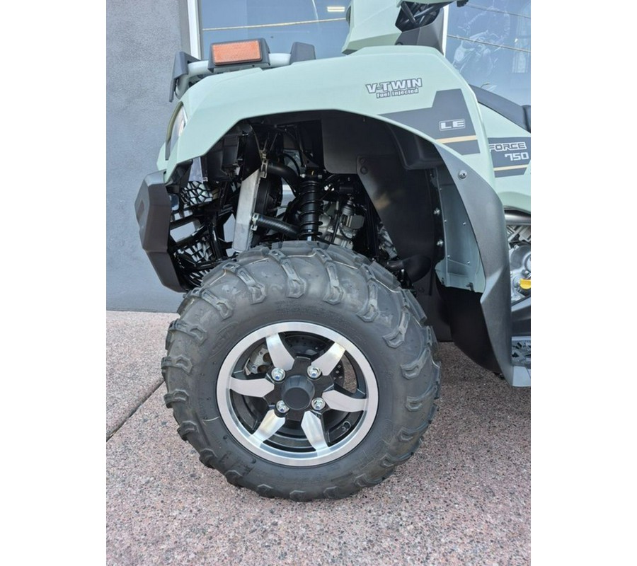 2025 Kawasaki Brute Force® 750 LE EPS