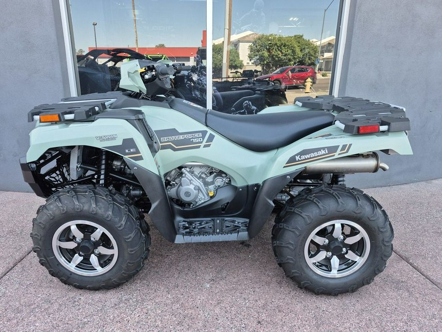 2025 Kawasaki Brute Force® 750 LE EPS