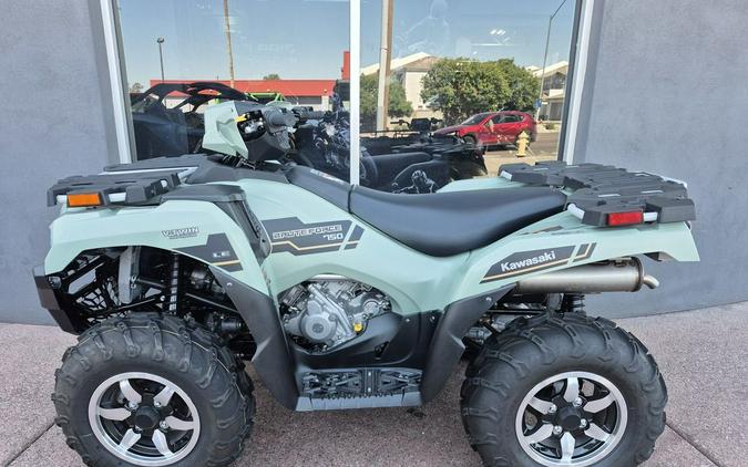 2025 Kawasaki Brute Force® 750 LE EPS