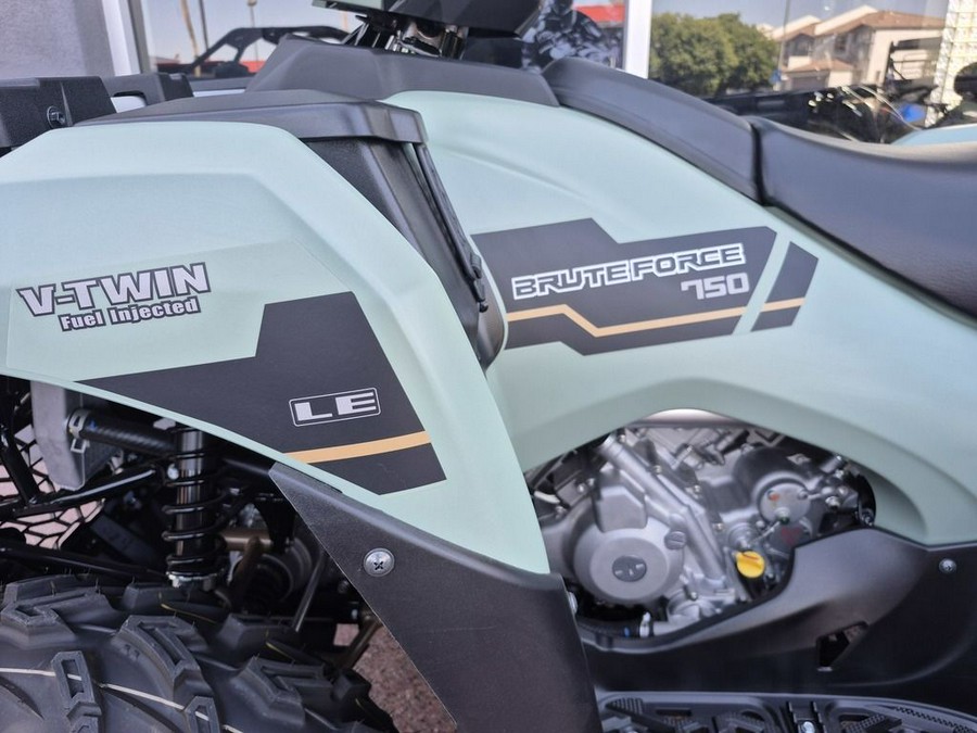 2025 Kawasaki Brute Force® 750 LE EPS