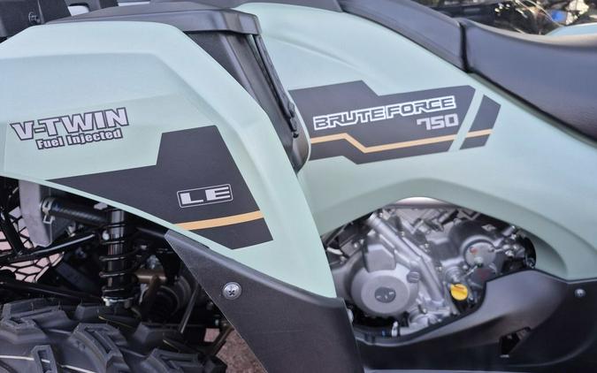 2025 Kawasaki Brute Force® 750 LE EPS