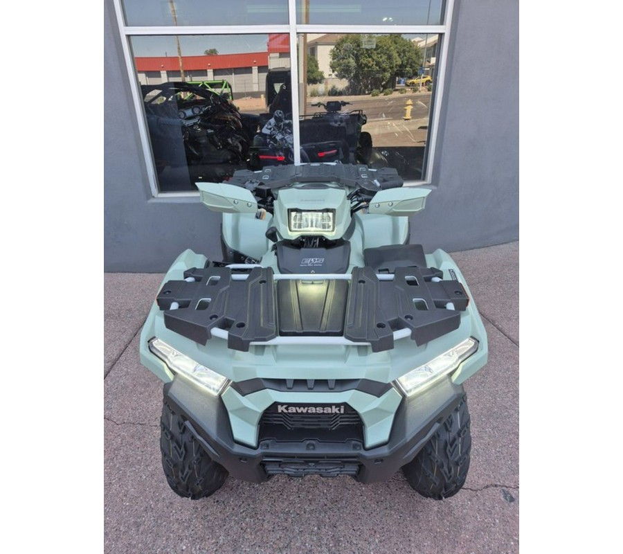 2025 Kawasaki Brute Force® 750 LE EPS