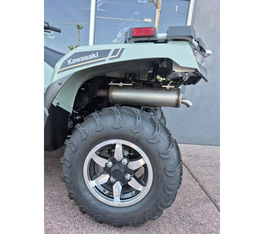 2025 Kawasaki Brute Force® 750 LE EPS
