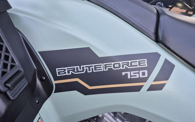 2025 Kawasaki Brute Force® 750 LE EPS