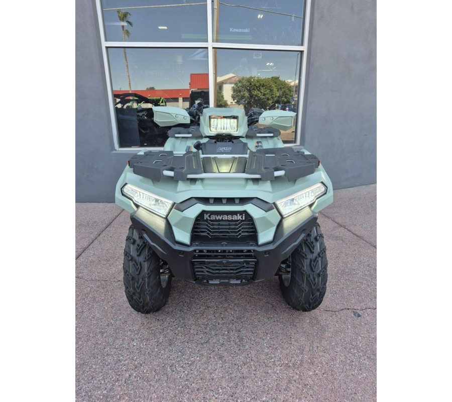 2025 Kawasaki Brute Force® 750 LE EPS