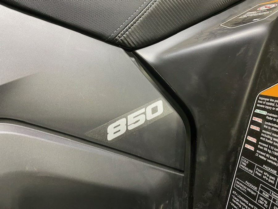 2025 Can-Am ATV OUTL XT 850 CA 25 - Wildland Camo