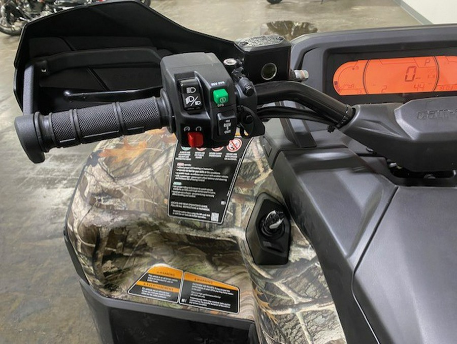 2025 Can-Am ATV OUTL XT 850 CA 25 - Wildland Camo