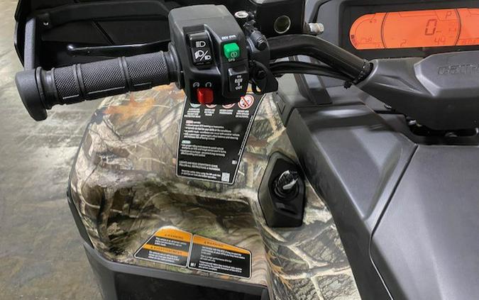 2025 Can-Am ATV OUTL XT 850 CA 25 - Wildland Camo