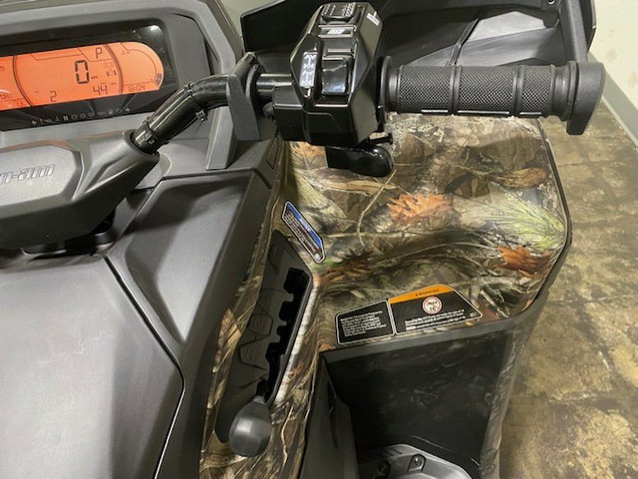 2025 Can-Am ATV OUTL XT 850 CA 25 - Wildland Camo